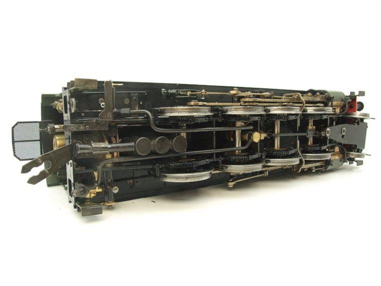 Gauge 1 Aster SNCF 140-C 302 Green 2-8-0 Loco & Tender Live Steam Boxed image 16