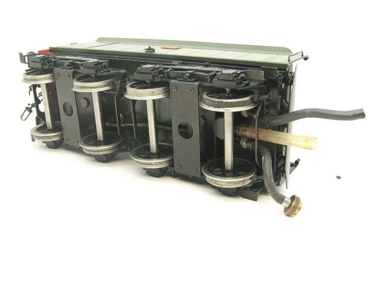 Gauge 1 Aster SNCF 140-C 302 Green 2-8-0 Loco & Tender Live Steam Boxed image 17