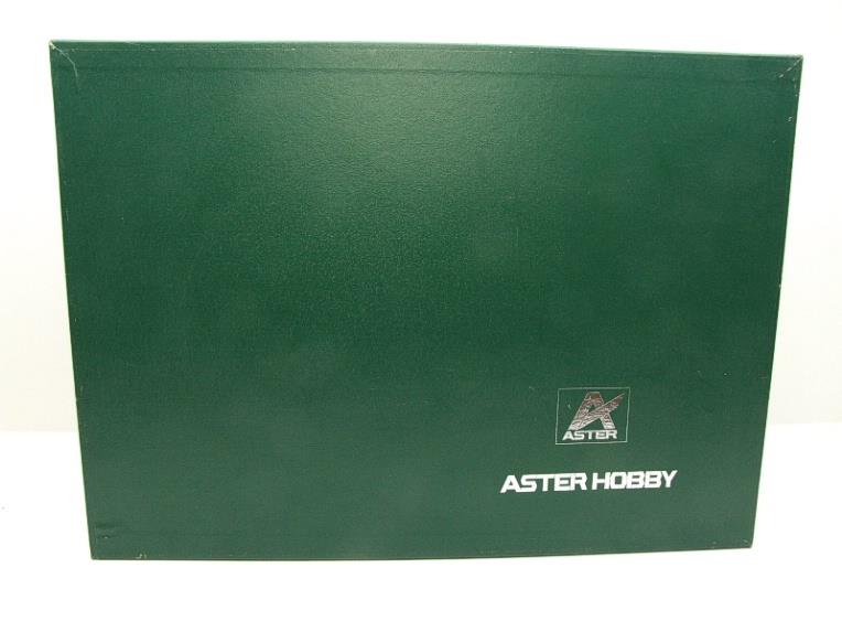 Gauge 1 Aster GWR Green Class 5700 Pannier Tank Loco R/N 6752 Live Steam N/New Boxed image 13