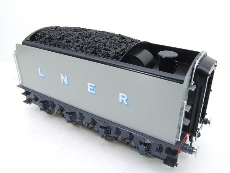 Gauge 1 Bowande LNER A4 Class 4-6-2 Loco & Tender Named "Silver Link" R/N 2509 Live Steam N/Mint image 12