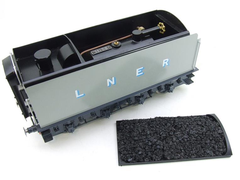 Gauge 1 Bowande LNER A4 Class 4-6-2 Loco & Tender Named "Silver Link" R/N 2509 Live Steam N/Mint image 14