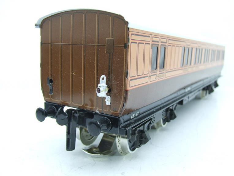 Darstaed O Gauge "LSWR" Suburban Non Corridor Coaches Set x3 Set 2/3 Rail Boxed image 11