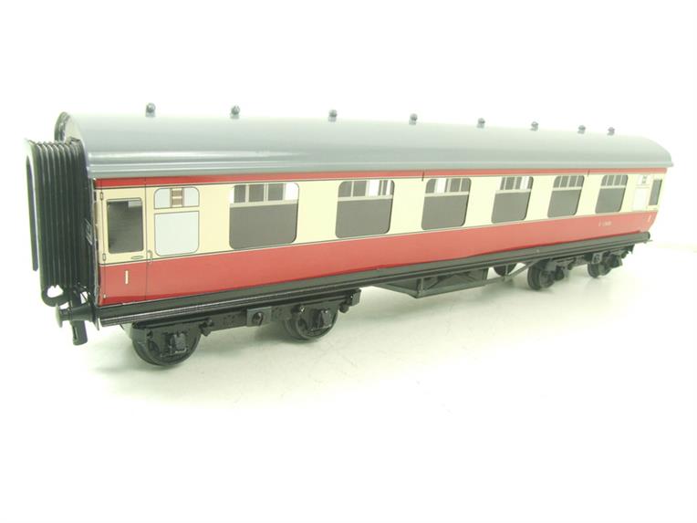 Ace Trains O Gauge C5A BR Mk1 Red & Cream "The Elizabethan" Corridor x3 Coaches Set A image 11
