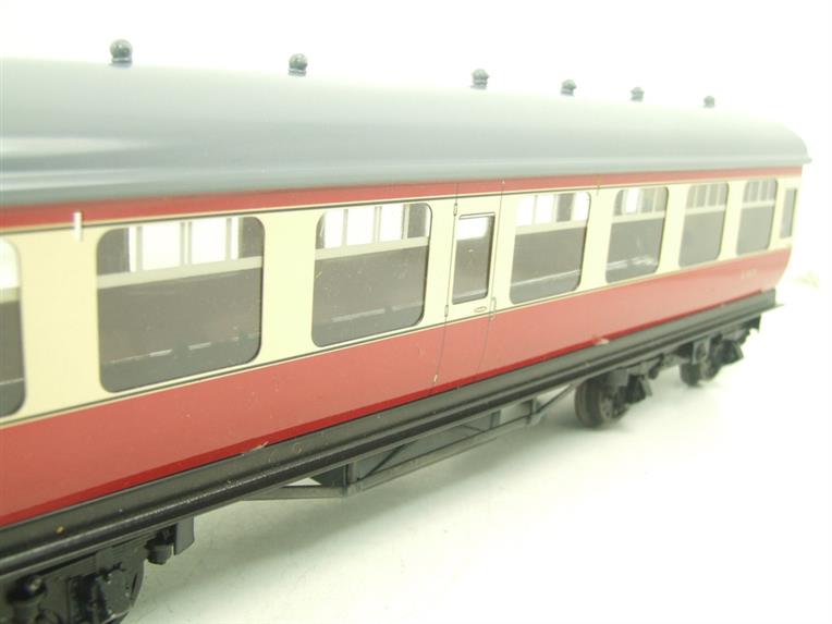 Ace Trains O Gauge C5A BR Mk1 Red & Cream "The Elizabethan" Corridor x3 Coaches Set A image 13
