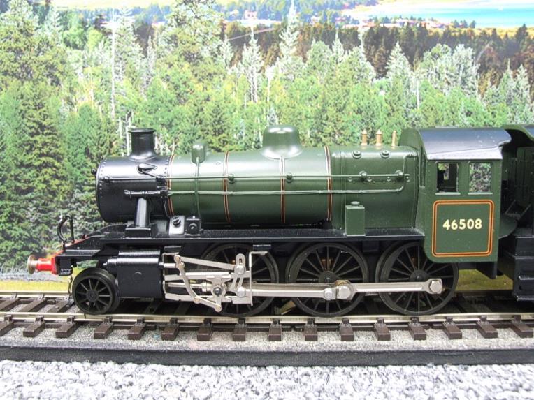 Seven Mills Models O Gauge BR Green Ivatt Class 2P, 2-6-0 Loco & Tender ...