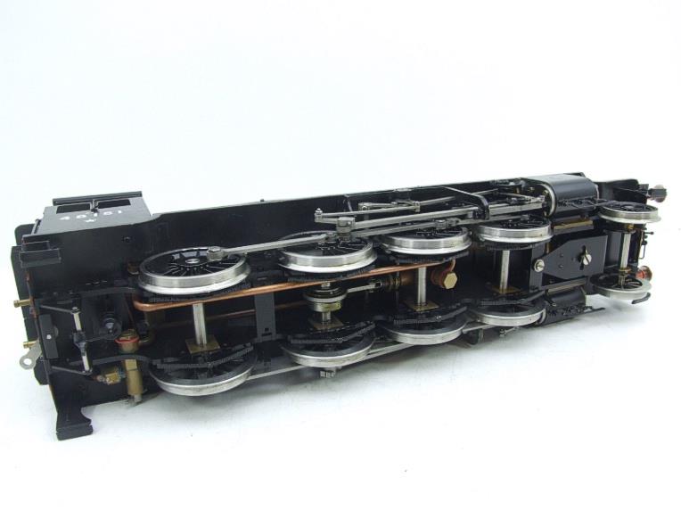 Gauge 1 Accucraft Bowande BR Black Class 8F 2-8-0 Loco & Tender R/N 48151 Live Steam image 18