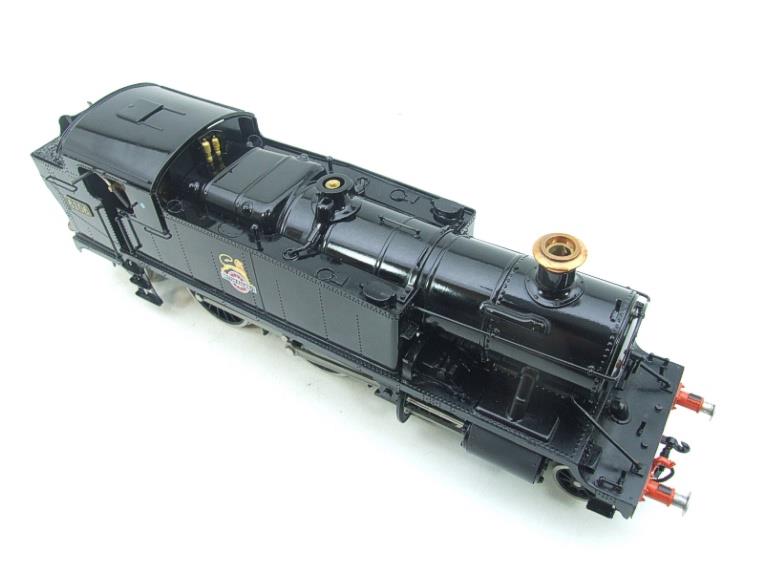 Accucraft Gauge 1 Prairie BR Unlined BR Black Class 61XX, 2-6-2T R/N 6106 Live Steam Bxd image 14