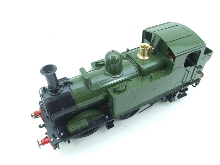 Bowande Gauge 1 Unlined Green Class 14XX, 0-4-2T Live Steam image 13
