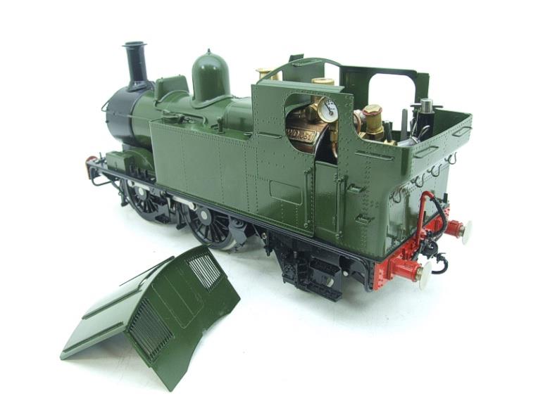 Bowande Gauge 1 Unlined Green Class 14XX, 0-4-2T Live Steam image 14
