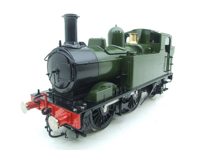 Bowande Gauge 1 Unlined Green Class 14XX, 0-4-2T Live Steam image 16