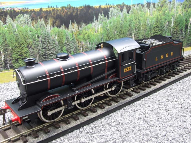 Bassett Lowke O Gauge BL99032 LNER J39 Loco & Tender R/N 1532 Electric ...