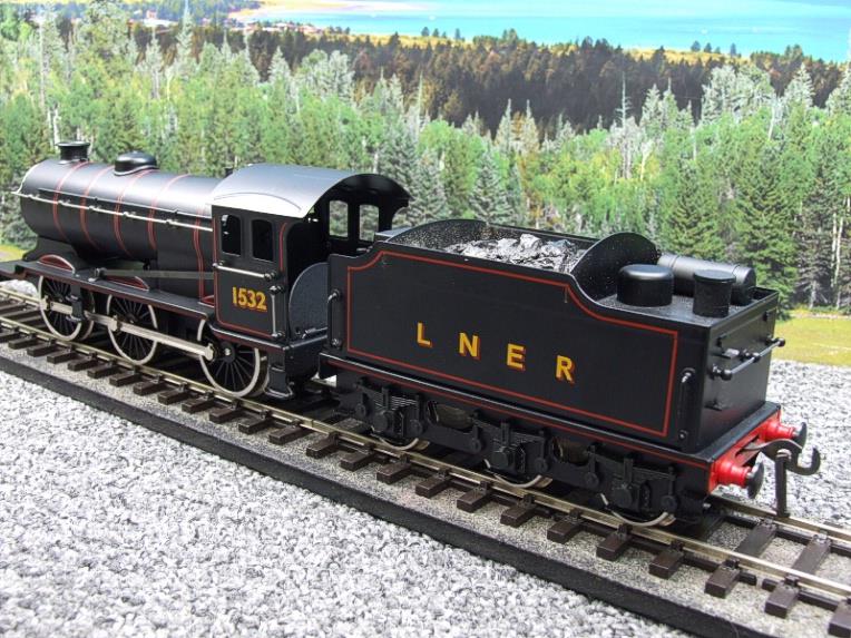 Bassett Lowke O Gauge BL99032 LNER J39 Loco & Tender R/N 1532 Electric ...