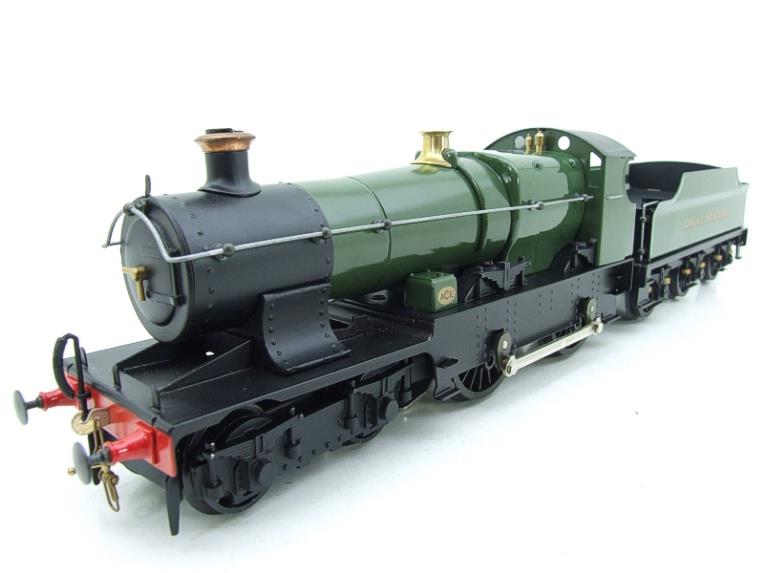 Ace Trains O Gauge E16 Bulldog "Great Western" Bird Unlined Green Loco & Tender Electric 2/3 Rail image 13