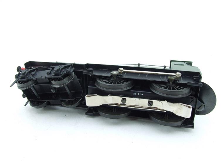 Ace Trains O Gauge E16 Bulldog "Great Western" Bird Unlined Green Loco & Tender Electric 2/3 Rail image 14