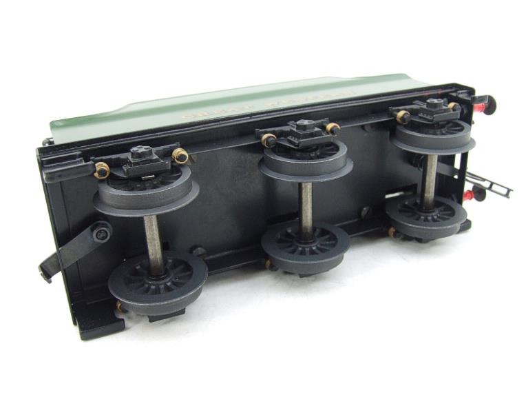 Ace Trains O Gauge E16 Bulldog "Great Western" Bird Unlined Green Loco & Tender Electric 2/3 Rail image 15