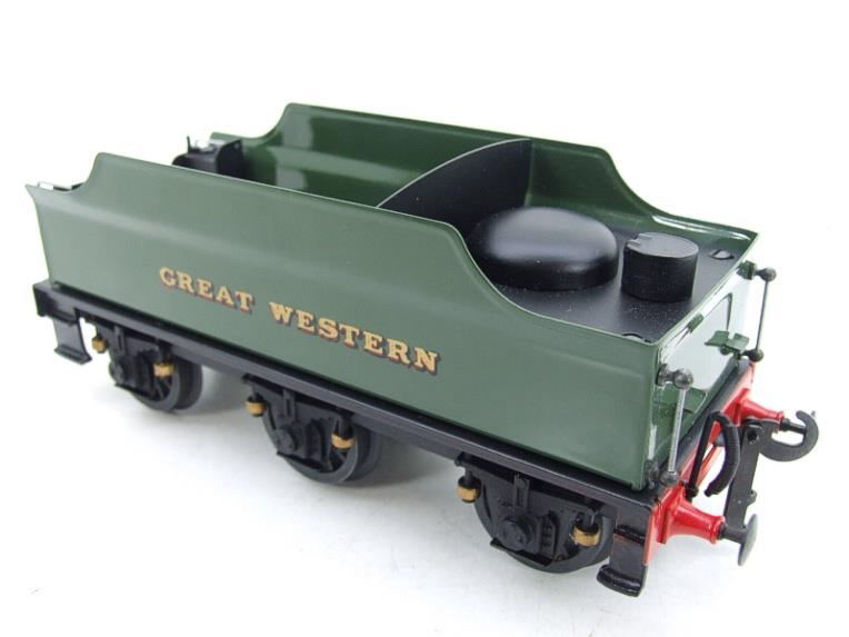 Ace Trains O Gauge E16 Bulldog "Great Western" Bird Unlined Green Loco & Tender Electric 2/3 Rail image 17