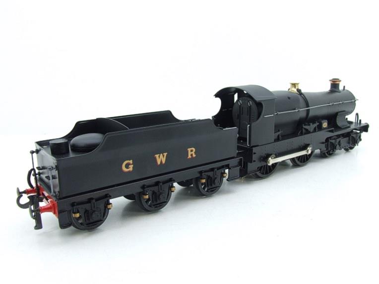 Ace Trains O Gauge E16 Bulldog "GWR" Bird Unlined Black Loco & Tender Electric 2/3 Rail Boxed image 11