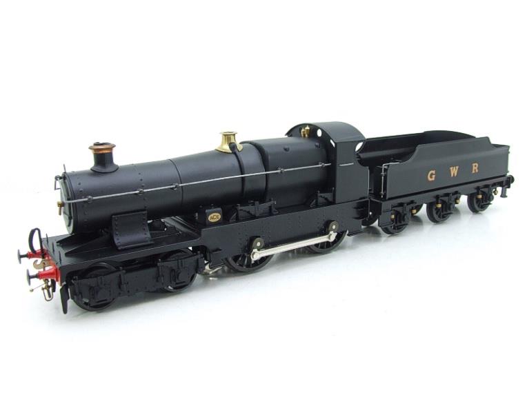 Ace Trains O Gauge E16 Bulldog "GWR" Bird Unlined Black Loco & Tender Electric 2/3 Rail Boxed image 12