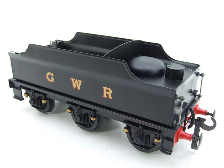 Ace Trains O Gauge E16 Bulldog "GWR" Bird Unlined Black Loco & Tender Electric 2/3 Rail Boxed image 14