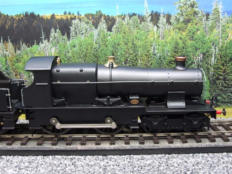 Ace Trains O Gauge E16 Bulldog "GWR" Bird Unlined Black Loco & Tender Electric 2/3 Rail Boxed image 19