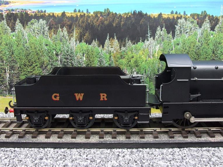 Ace Trains O Gauge E16 Bulldog "GWR" Bird Unlined Black Loco & Tender Electric 2/3 Rail Boxed image 20