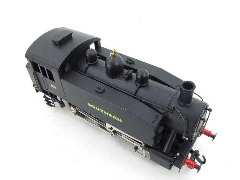 ETS O Gauge No.140 SR Black USA "Dockland Shunter" 0-6-0 Tank Loco R/N 68 Electric 2/3 Rail Bxd image 12