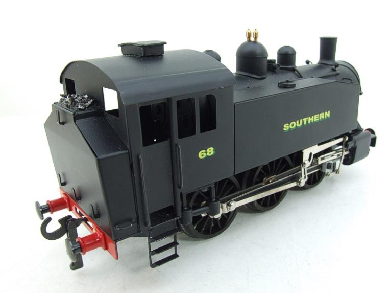 ETS O Gauge No.140 SR Black USA "Dockland Shunter" 0-6-0 Tank Loco R/N 68 Electric 2/3 Rail Bxd image 14