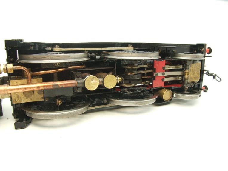 Gauge 1 Aster LMS Jumbo 2-4-0 "Snowdon" R/N 5001 Live Steam With Carry Box image 18