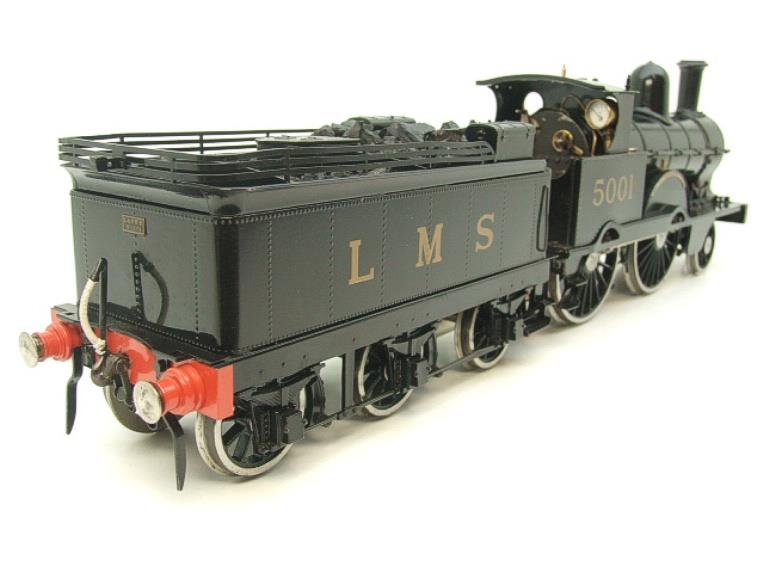 Gauge 1 Aster LMS Jumbo 2-4-0 "Snowdon" R/N 5001 Live Steam With Carry Box image 21