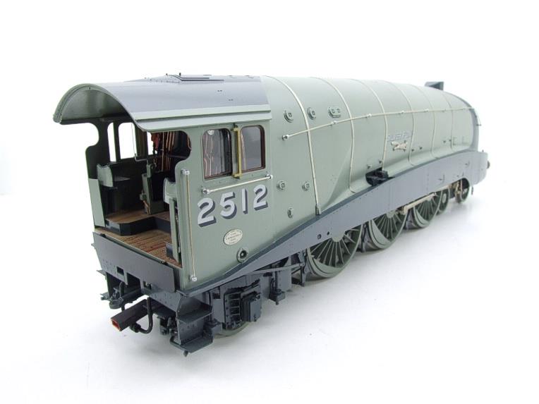 Gauge 1 LH Loveless & Co LNER Brass Class A4 "Silver Fox" R/N 2512 Electric 2 Rail R/Controlled image 15