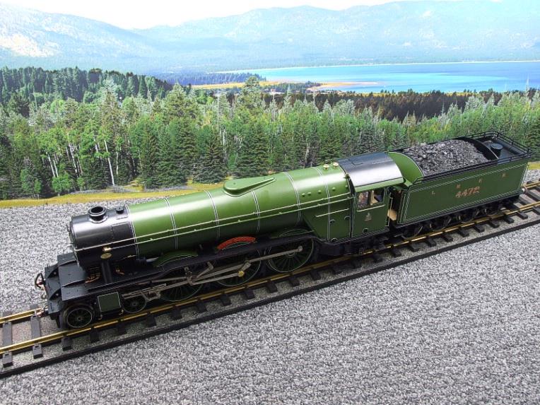 Gauge 1 LH Loveless & Co LNER Brass Class A1 "Flying Scotsman" R/N 4472 Electric 2 Rail R/Controlled image 11