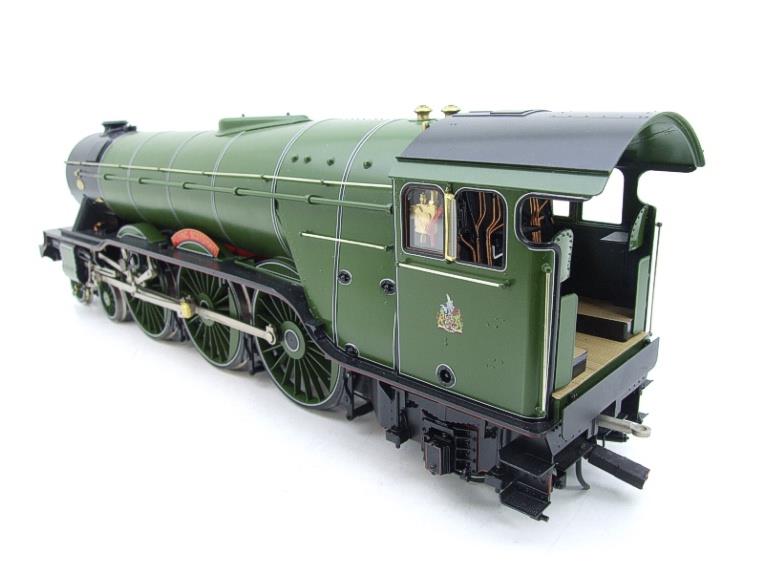 Gauge 1 LH Loveless & Co LNER Brass Class A1 "Flying Scotsman" R/N 4472 Electric 2 Rail R/Controlled image 15
