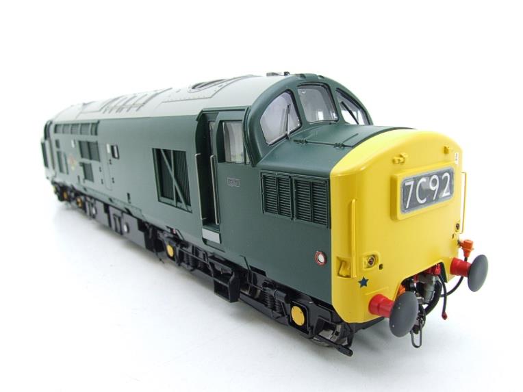 HelJan O Gauge 37111 BR Green Class 37 WFYE Diesel Loco 2 Rail Electric Boxed image 13