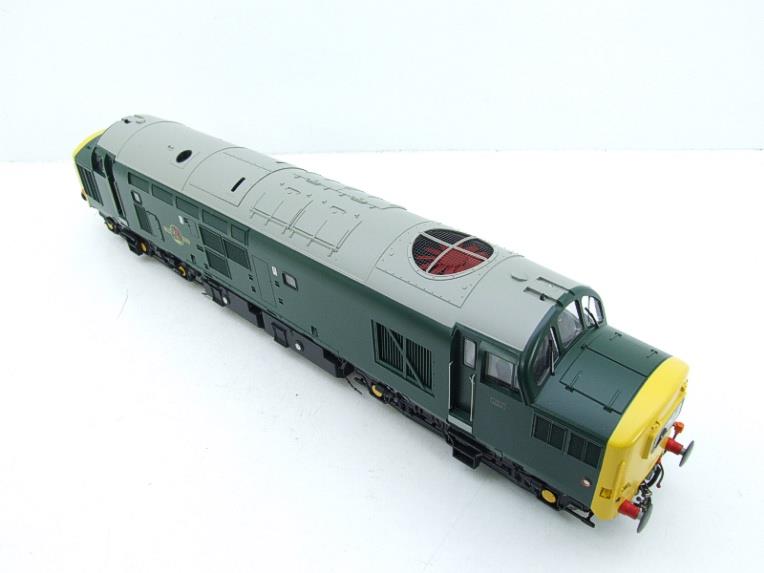 HelJan O Gauge 37111 BR Green Class 37 WFYE Diesel Loco 2 Rail Electric Boxed image 16