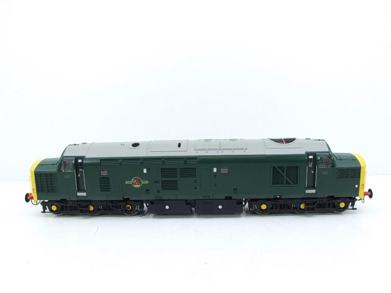 HelJan O Gauge 37111 BR Green Class 37 WFYE Diesel Loco 2 Rail Electric Boxed image 17