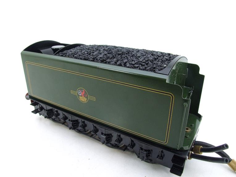 G Scale, Gauge 1 Bowande BR Green A4 Class 4-6-2 Loco & Tender Named "Golden Eagle" 60023 Live Steam image 18