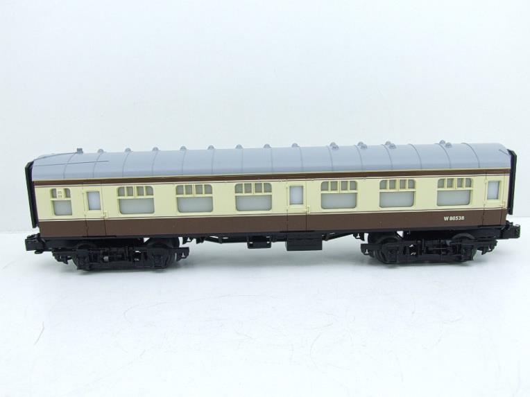 Lionel O Gauge 630084 GWR Kinlett Hall "Shakespeare Express" Passenger