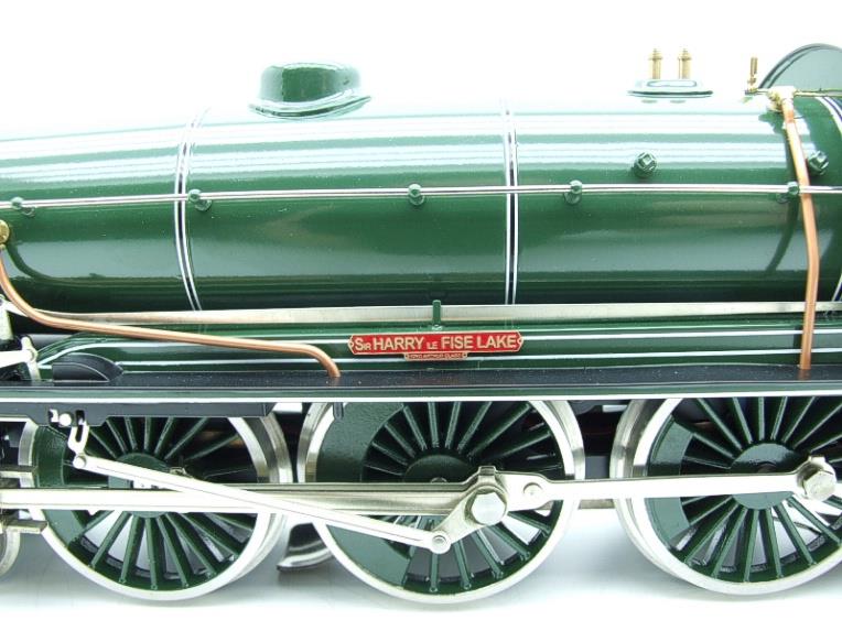 ACE Trains, O Gauge, E34-B3, SR Gloss Lined Olive Green "Sir Harry Le Fise Lake" R/N 803 image 15