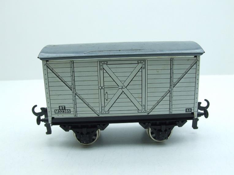 Bassett Lowke O Gauge BL99029 Goods Vans Wagon Set x3 Set 2/ 3 Rail image 14
