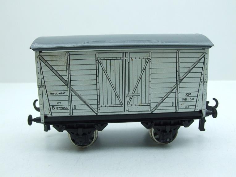 Bassett Lowke O Gauge BL99029 Goods Vans Wagon Set x3 Set 2/ 3 Rail image 16