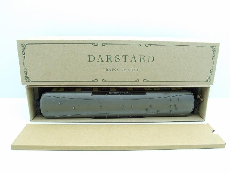 Darstaed O Gauge Kitchen 3rd "No:133" Grey Roof Pullman Coach Lit interior 2/3 Rail Boxed image 17