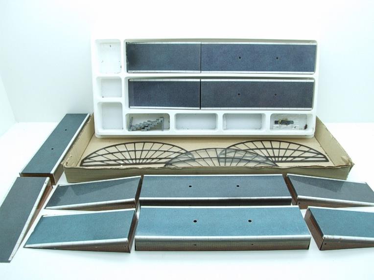 Ace Trains O Gauge Constructor Series Station Platforms & Ramps AC/1A, plus some Canopy spares image 15