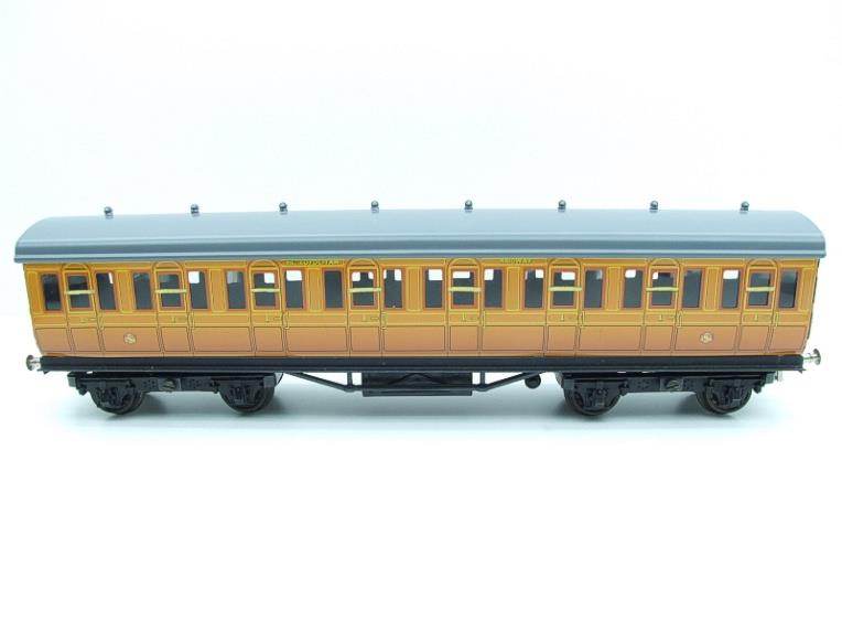 Ace Trains O Gauge C1 "Metropolitan" x3 Coaches Set Includes Working Rear Lamp Fitted Boxed image 13
