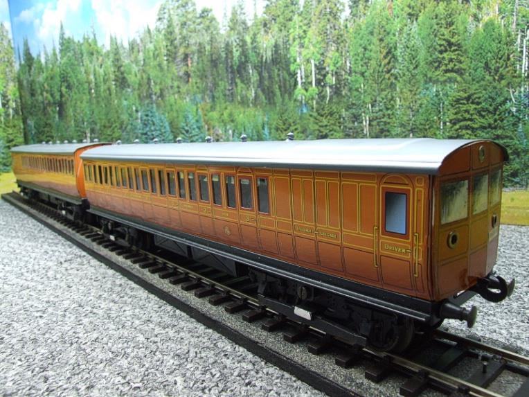 Ace Trains O Gauge "Metropolitan" EMU Electric Multi Unit x3 Unit Set Electric 3 Rail Boxed image 17