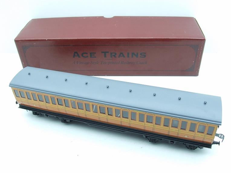 Ace Trains O Gauge C1 Metropolitan All 3rd Extra Coach Unit for EMU Set Boxed image 13