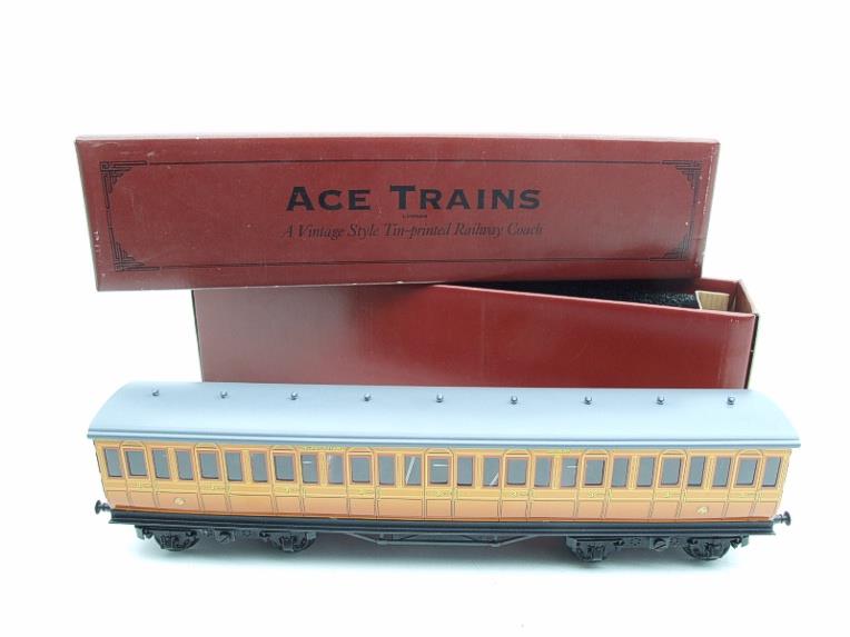 Ace Trains O Gauge C1 Metropolitan All 3rd Extra Coach Unit for EMU Set Boxed image 14
