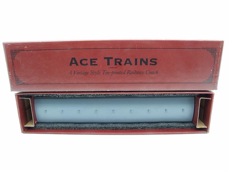 Ace Trains O Gauge C1 Metropolitan All 3rd Extra Coach Unit for EMU Set Boxed image 15
