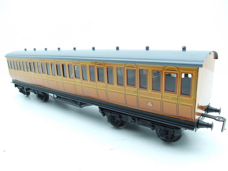 Ace Trains O Gauge C1 Metropolitan All 3rd Extra Coach Unit for EMU Set Boxed image 19
