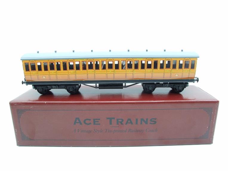 Ace Trains O Gauge C1 Metropolitan All 3rd Extra Coach Unit for EMU Set Boxed image 20