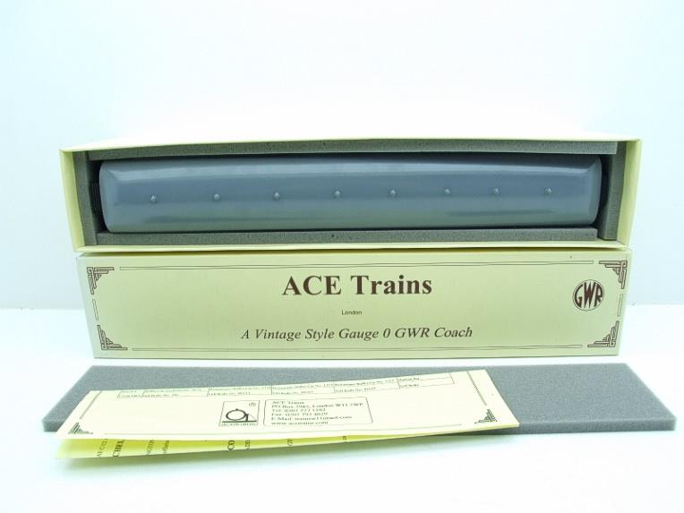 Ace Trains O Gauge C12 GWR Hawksworth 1st-3rd Corridor Composite Coach R/N 7798 Bxd 2/3 Rail image 16